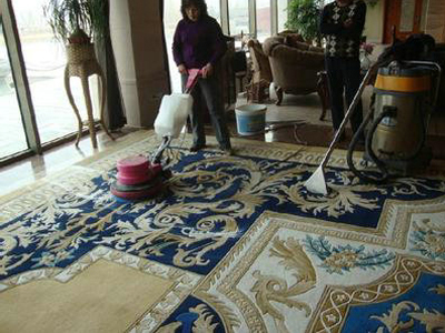 地毯清洗